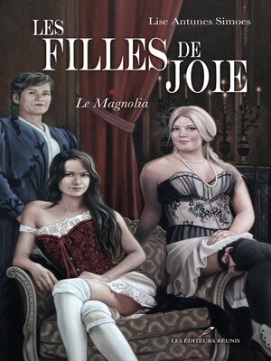 cover image of Les filles de joie T.1